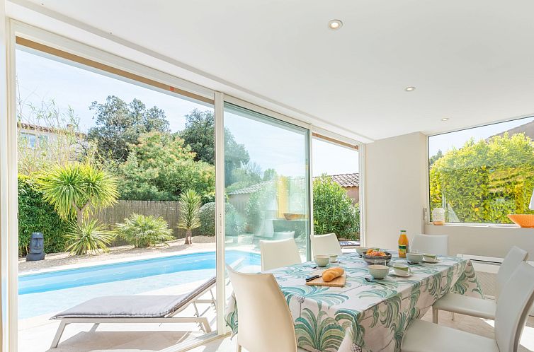 Vakantiehuis Le Clos du Mûrier