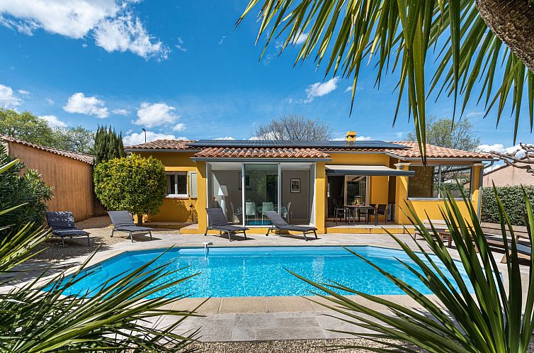 Vakantiehuis Le Clos du Mûrier