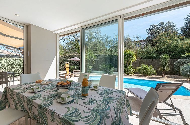 Vakantiehuis Le Clos du Mûrier