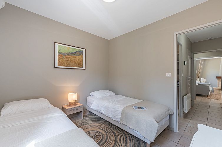 Vakantiehuis Le Clos du Mûrier
