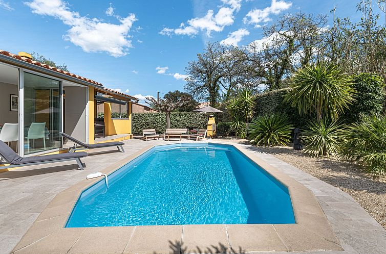 Vakantiehuis Le Clos du Mûrier