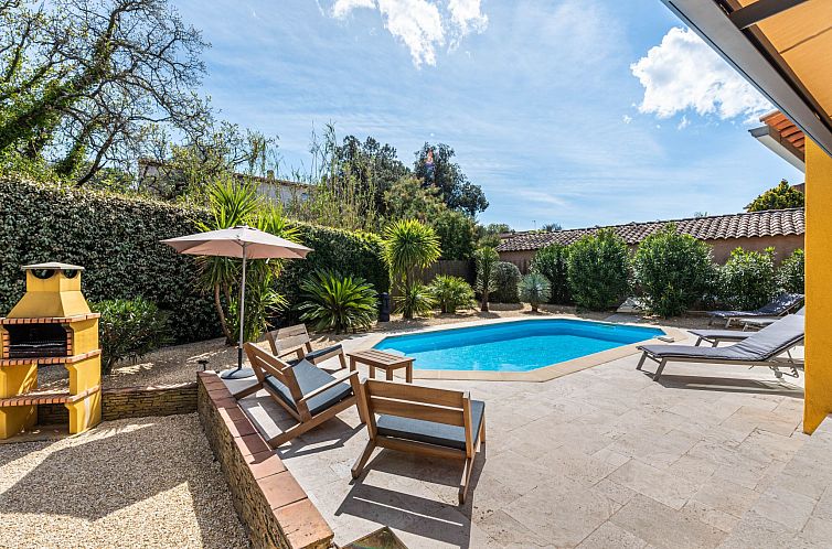 Vakantiehuis Le Clos du Mûrier