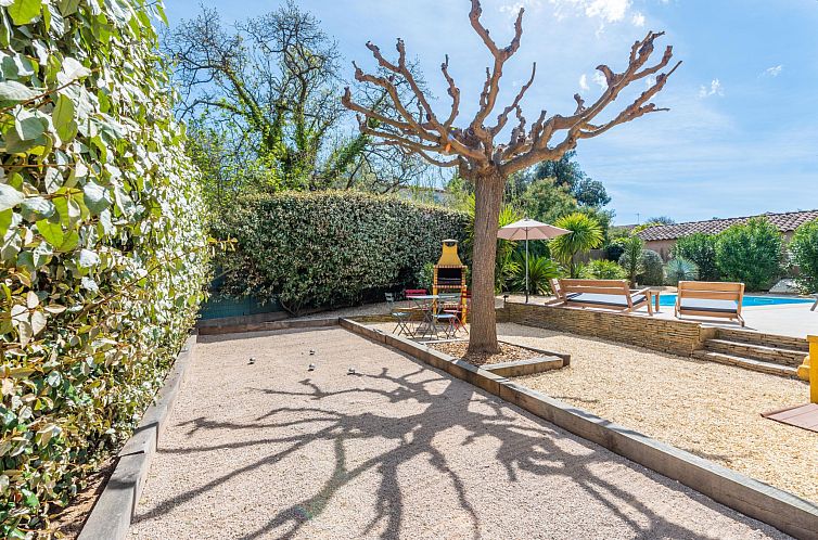 Vakantiehuis Le Clos du Mûrier