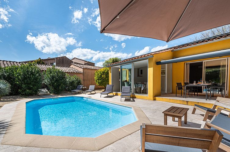 Vakantiehuis Le Clos du Mûrier