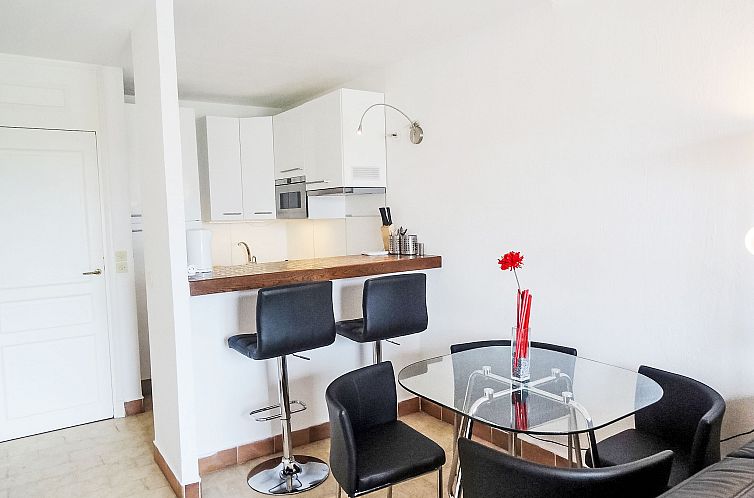 Appartement Les Cascadelles