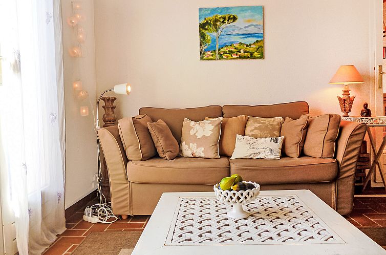 Vakantiehuis Domaine des Vignes