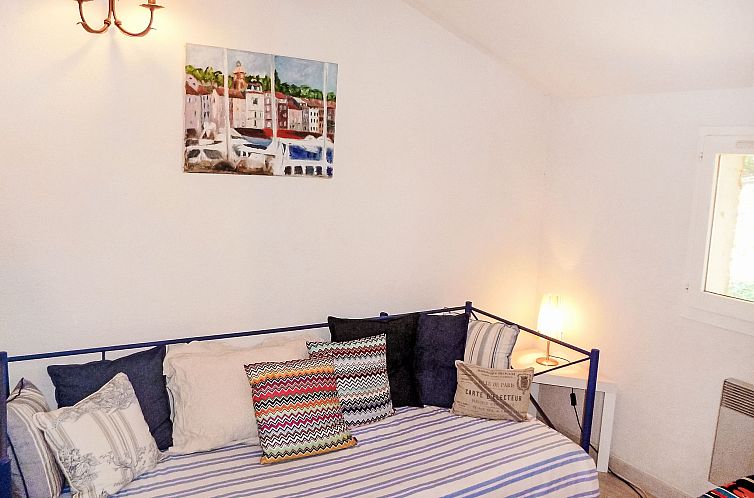 Vakantiehuis Domaine des Vignes