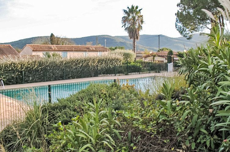 Vakantiehuis Domaine des Vignes