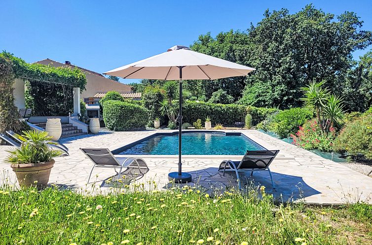 Unterkunft 04812209 - Ferienhaus Provence / Cote d'Azur - Vakantiehuis Aurval