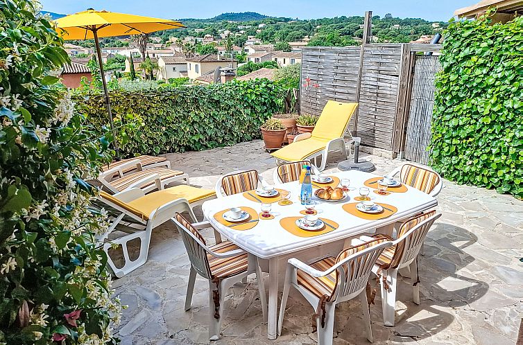 Unterkunft 04812210 - Ferienhaus Provence / Cote d'Azur - Vakantiehuis Les Mas de Cogolin