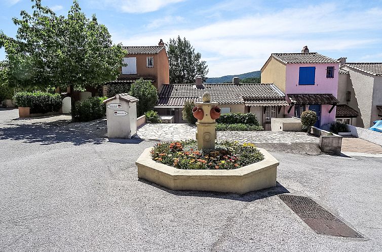 Vakantiehuis Les Mas de Cogolin