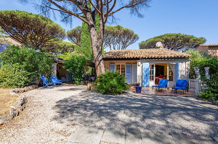 Unterkunft 04812211 - Ferienhaus Provence / Cote d'Azur - Vakantiehuis Font Mourier