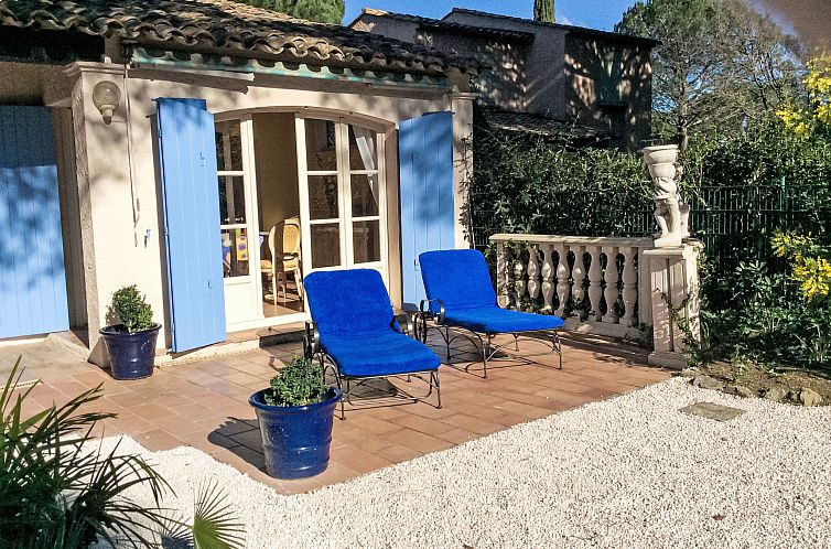 Vakantiehuis Font Mourier