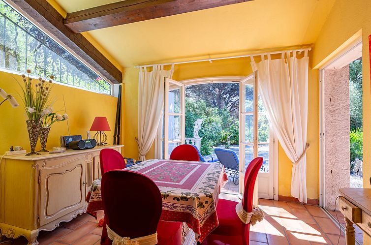 Vakantiehuis Font Mourier