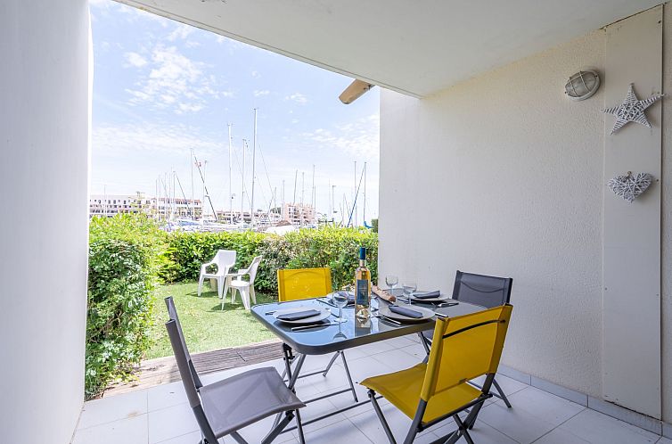 Guest house 04812212 - Apartment Provence / Cote d'Azur - Appartement Les Deux Voiles