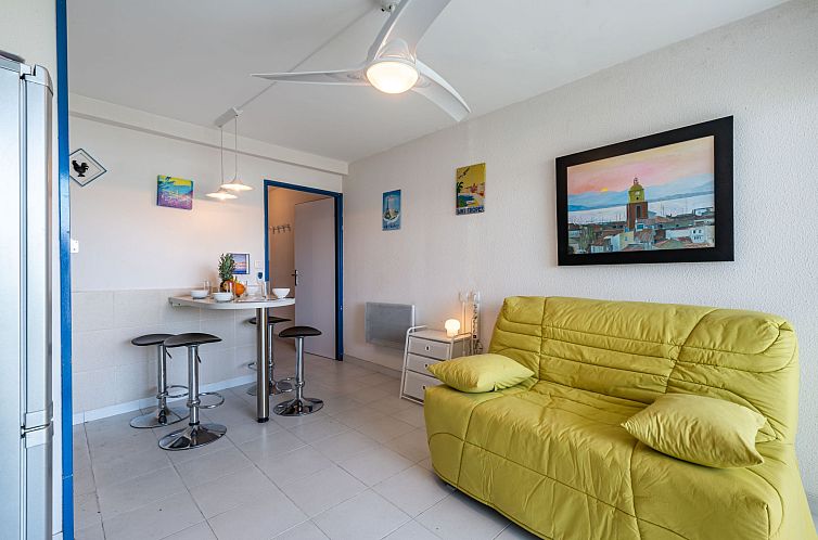 Appartement Les Deux Voiles