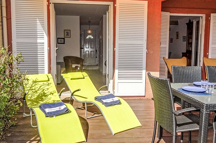 Vakantiehuis Les Mas de Cogolin