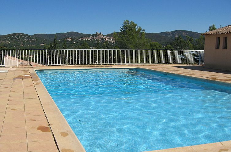 Unterkunft 04812216 - Ferienhaus Provence / Cote d'Azur - Vakantiehuis Lou Cepoun