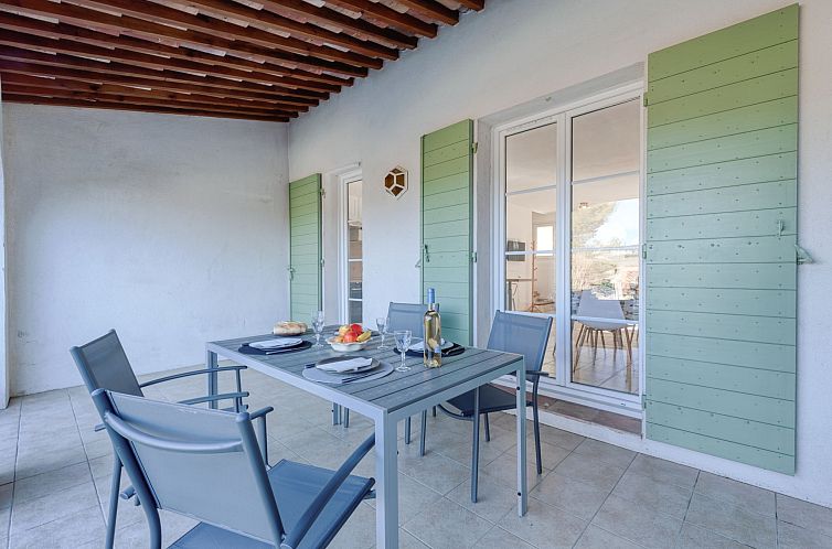 Vakantiehuis Lou Cepoun