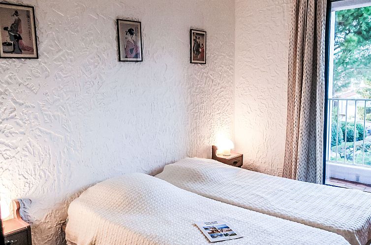 Appartement Les Cascadelles