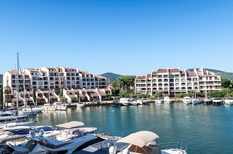 Unterkunft 04812218 - Appartement Provence / Cote d'Azur - Appartement Les Cascadelles