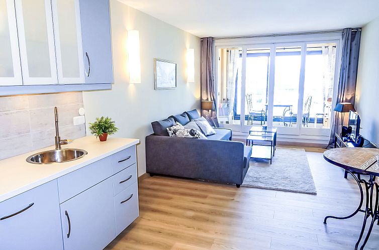 Appartement Les Cascadelles