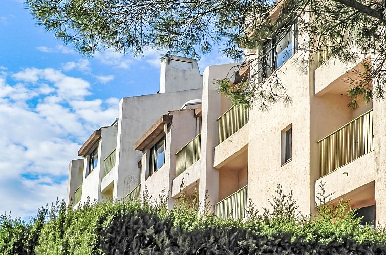 Appartement Les Cascadelles