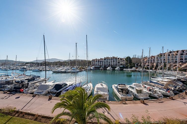 Unterkunft 04812219 - Appartement Provence / Cote d'Azur - Appartement Les Cascadelles