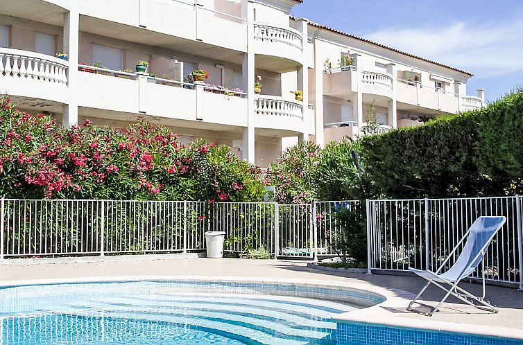 Verblijf 04812221 - Appartement Provence / Cote d'Azur - Appartement La Storia