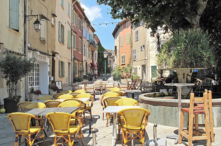 Appartement La Storia