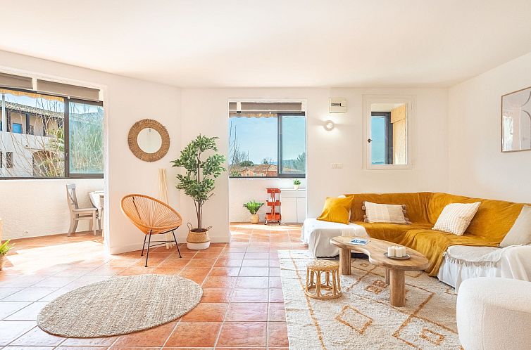 Guest house 04812222 - Apartment Provence / Cote d'Azur - Appartement Galiote