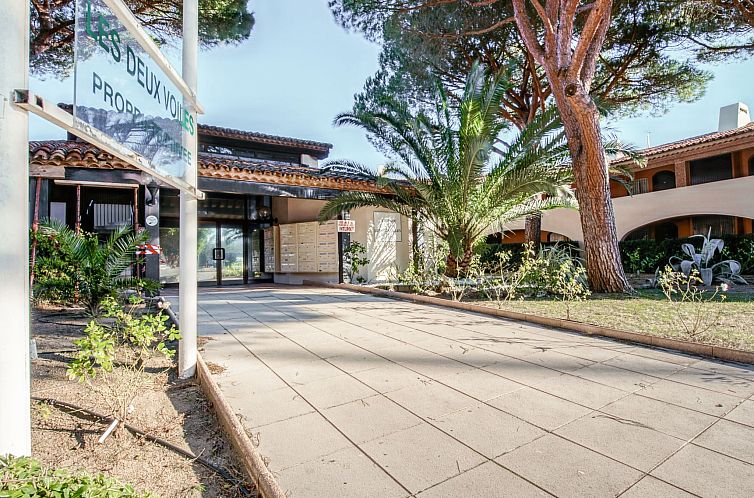 Appartement Les Deux Voiles