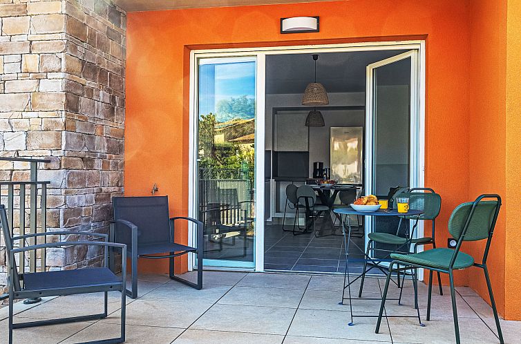 Appartement Eden Golfe