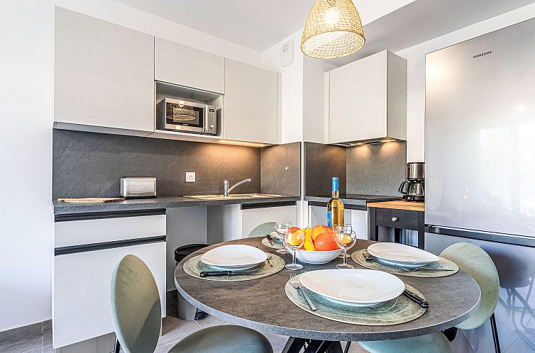 Appartement Eden Golfe