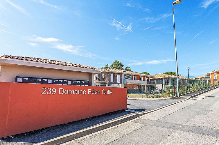 Appartement Eden Golfe