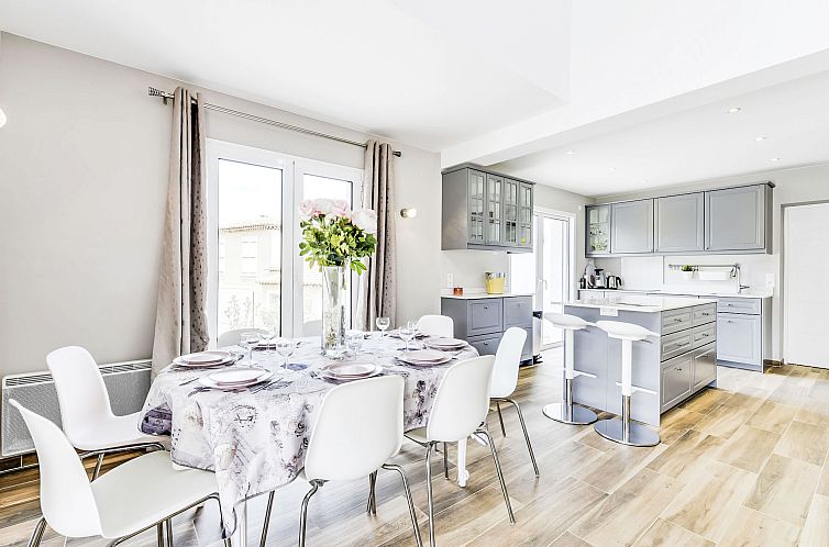 Vakantiehuis Les Hautes Terres