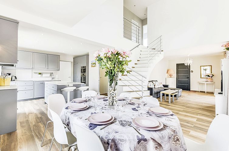 Vakantiehuis Les Hautes Terres