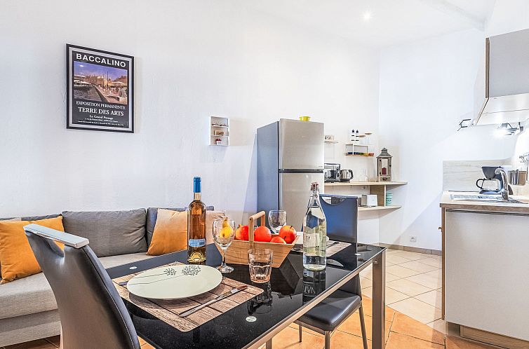 Guest house 04812229 - Apartment Provence / Cote d'Azur - Appartement Galiote