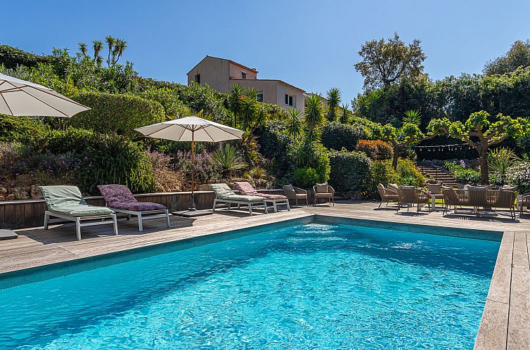 Unterkunft 04812231 - Ferienhaus Provence / Cote d'Azur - Vakantiehuis Le 444