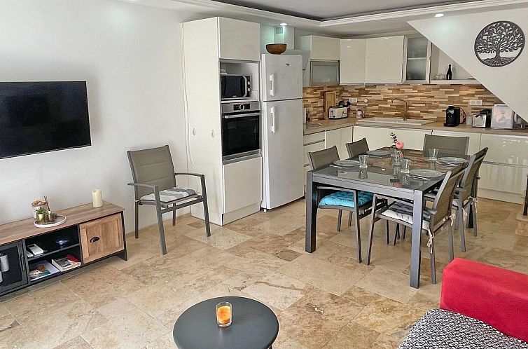 Vakantiehuis Maison 5 Pers - Vue Mer - Climatisation