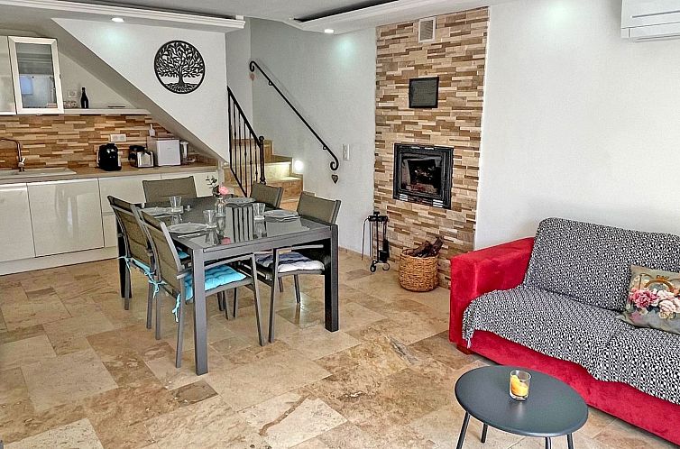 Vakantiehuis Maison 5 Pers - Vue Mer - Climatisation