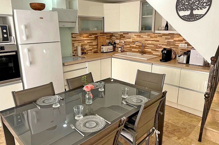 Vakantiehuis Maison 5 Pers - Vue Mer - Climatisation