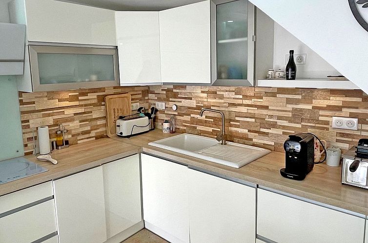 Vakantiehuis Maison 5 Pers - Vue Mer - Climatisation