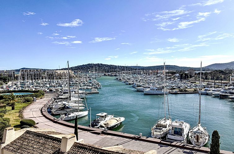 Unterkunft 04812233 - Appartement Provence / Cote d'Azur - Appartement Les Cascadelles