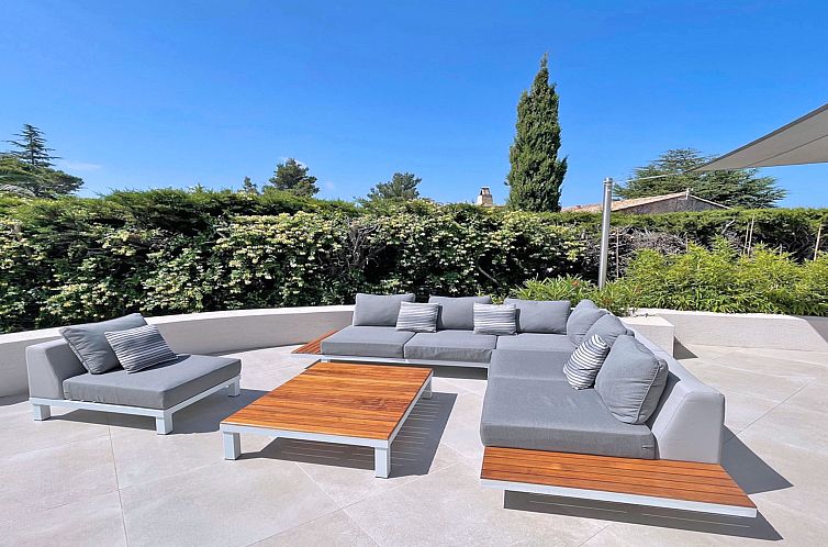 Vakantiehuis Villa 10 Pers - Piscine privée - Clim - Grimau