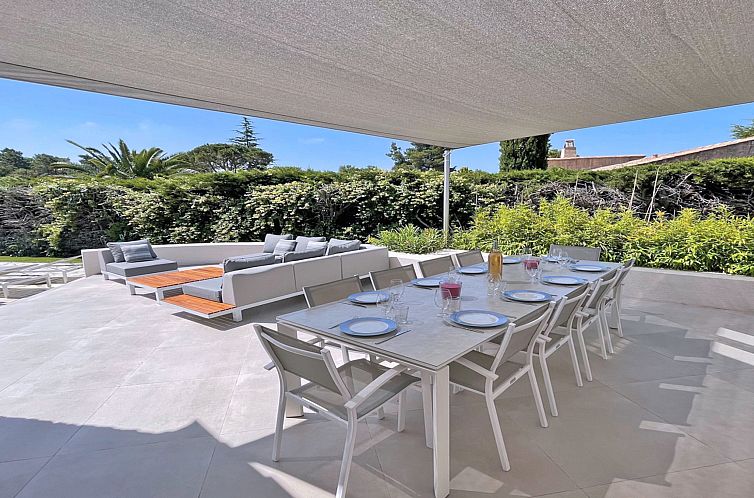 Vakantiehuis Villa 10 Pers - Piscine privée - Clim - Grimau