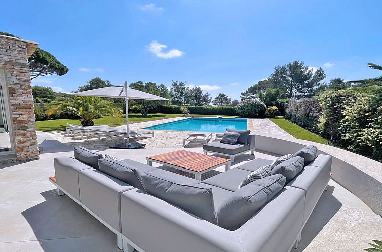 Vakantiehuis Villa 10 Pers - Piscine privée - Clim - Grimau