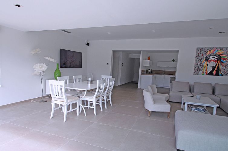 Vakantiehuis Villa 10 Pers - Piscine privée - Clim - Grimau
