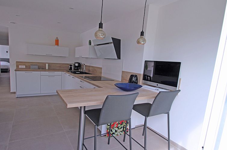 Vakantiehuis Villa 10 Pers - Piscine privée - Clim - Grimau