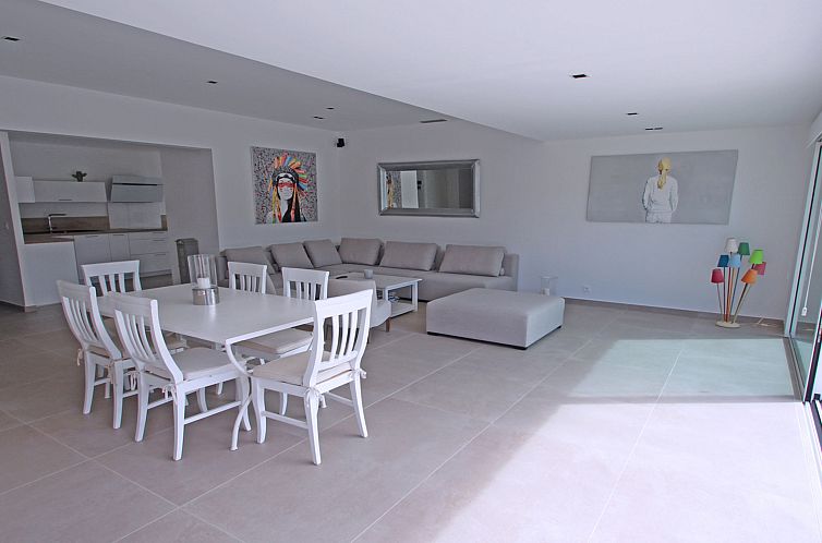 Vakantiehuis Villa 10 Pers - Piscine privée - Clim - Grimau